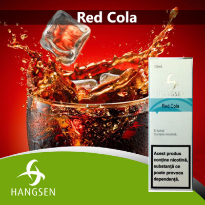 Hangsen TPD - Red Cola 10ml