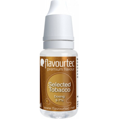 Flavortec - Selected Tobacco