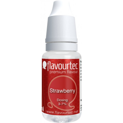 Flavortec - Strawberry