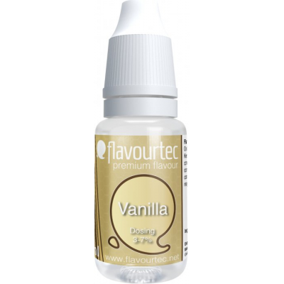Flavortec - Vanilla