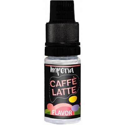 Aroma Imperia Black 10ml - Caffe latte