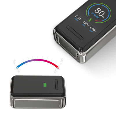 X [ STOC EPUIZAT ] Mod Joyetech Cuboid Lite TC - 3000 mAh 