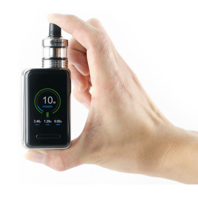 X [ STOC EPUIZAT ] Mod Joyetech Cuboid Lite TC - 3000 mAh 