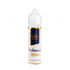 King's Dew - Tobacco White 30ml/0mg