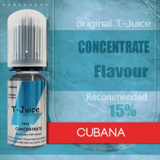 Aroma T-Juice - Cubana 10ml 
