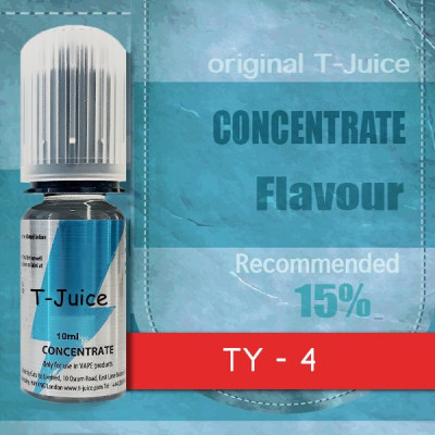 X [ STOC EPUIZAT ] Aroma T-Juice - UK Smokes 10ml 