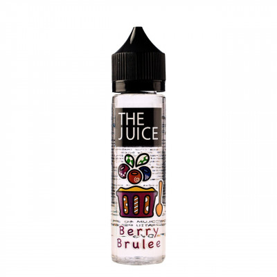 The Juice - Berry Brulee 40ml/0mg