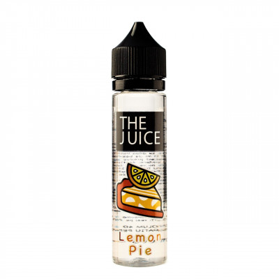 The Juice - Lemon Pie 40ml/0mg