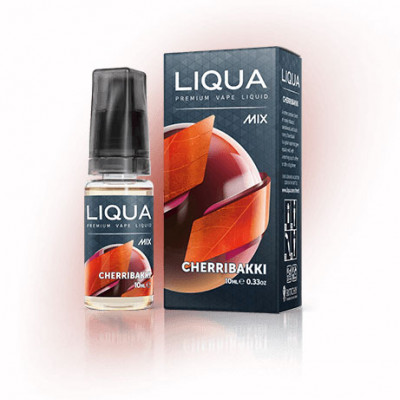 Liqua Mix - Cherribakki 10ml