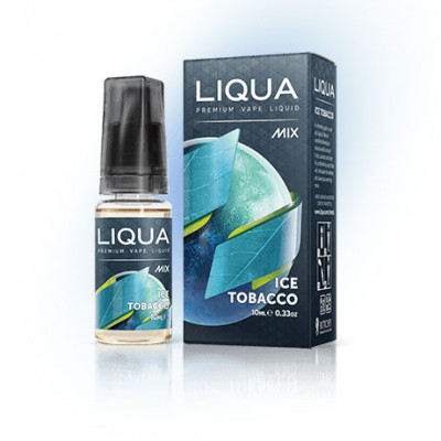 Liqua Mix - Ice Tobacco 10ml