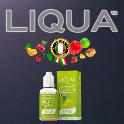 Liqua - Apple 30/ml 