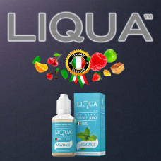 Liqua - Menthol  30/ml 