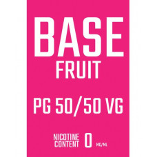 Pinky Vape - Baza Fruit 0mg 100ml
