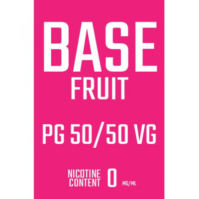 Pinky Vape - Baza Fruit 0mg 100ml