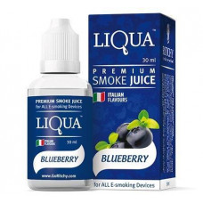 [STOC EPUIZAT]Lichid Tigara Electronica Liqua - Blueberry 30/ml 