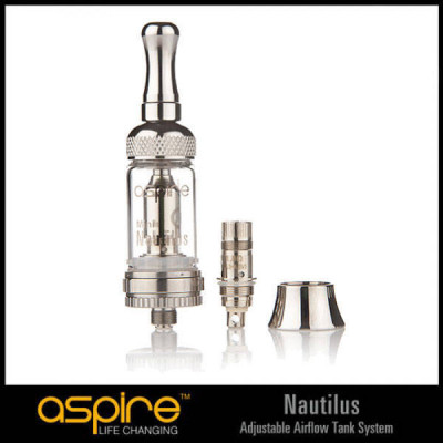 [STOC EPUIZAT]Set Aspire Nautilus Mini + Vision Spinner II 1650 mAh