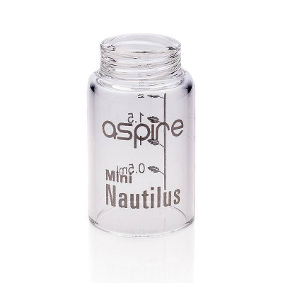 [STOC EPUIZAT]Tub sticla Aspire Nautilus Mini