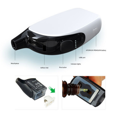 [STOC EPUIZAT] Joyetech Atopack Penguin SE