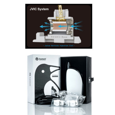 [STOC EPUIZAT] Joyetech Atopack Penguin SE