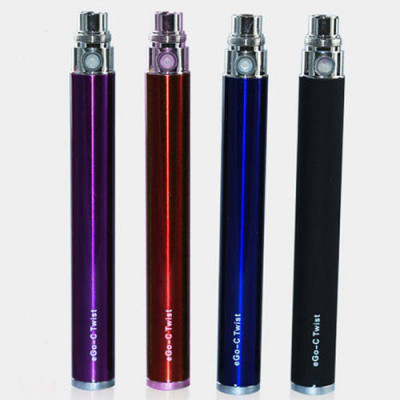 [STOC EPUIZAT] Baterie Vision EGO-C Twist 1100 mAh - voltaj variabil