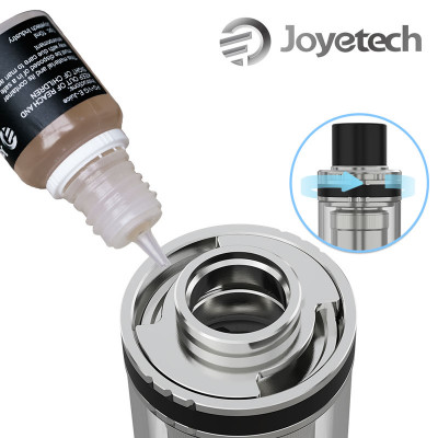 [STOC EPUIZAT]Clearomizor Joyetech Unimax 22