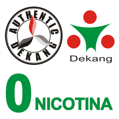 [STOC EPUIZAT]Dekang Fara Nicotina