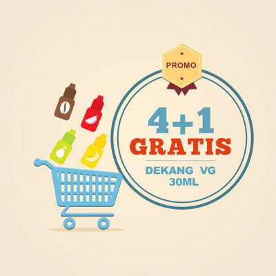 [STOC EPUIZAT]Dekang Fara Nicotina