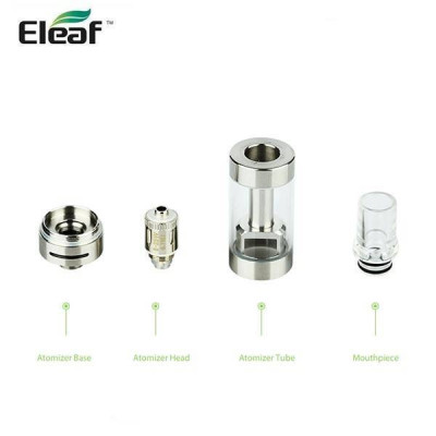 [STOC EPUIZAT]Clearomizor Eleaf GS Air 2 - 16.5mm