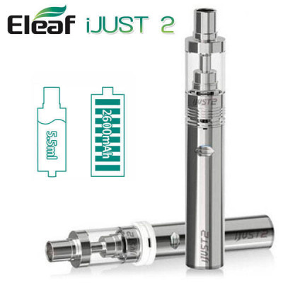 [STOC EPUIZAT] Tigara Electronica eLeaf iJust 2 