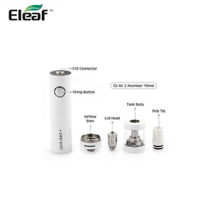[STOC EPUIZAT] Eleaf iJust Start