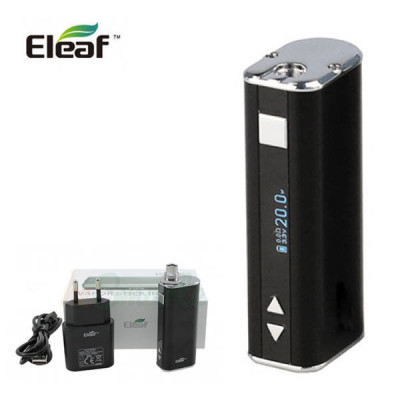 [STOC EPUIZAT]] Tigara Electronica Aspire ET + eLeaf - iStick OLED 2200 mAm