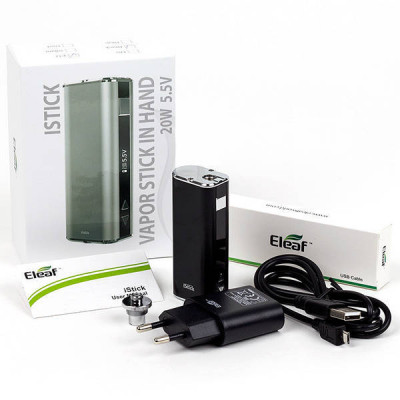 [STOC EPUIZAT]Baterie eLeaf iStick 20 OLED 2200 mAh
