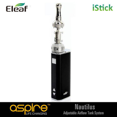 [STOC EPUIZAT]] Tigara Electronica iStick cu Aspire Nautilus Mini