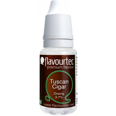 [STOC EPUIZAT] Flavortec - Tuscan Cigar