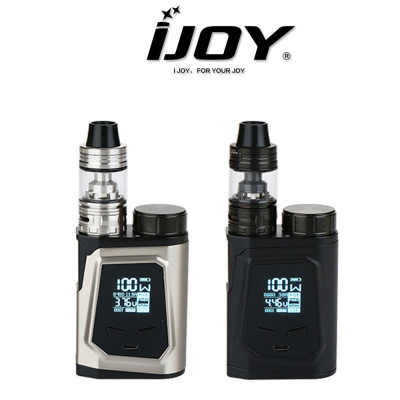 [STOC EPUIZAT] iJOY CAPO TC 100W 3750mAh