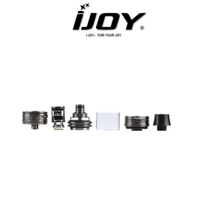 [STOC EPUIZAT] iJOY CAPO TC 100W 3750mAh