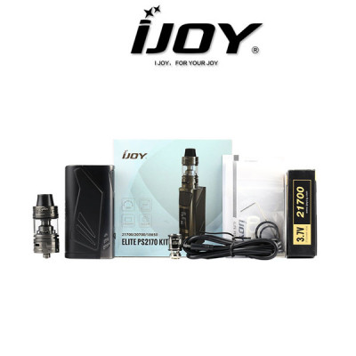 [STOC EPUIZAT] iJoy Elite PS2170 100W 3750mAh