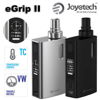 [STOC EPUIZAT] Joyetech eGrip II 80w