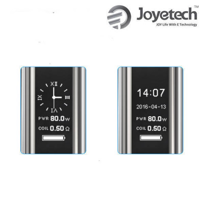 [STOC EPUIZAT] Joyetech eGrip II 80w