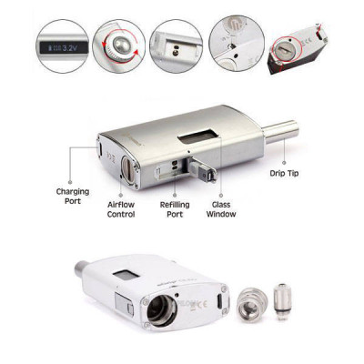 [STOC EPUIZAT]] Tigara Electronica Joyetech eGrip OLED 