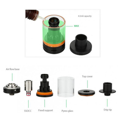 [STOC EPUIZAT]Kangertech K-KISS 6300mah