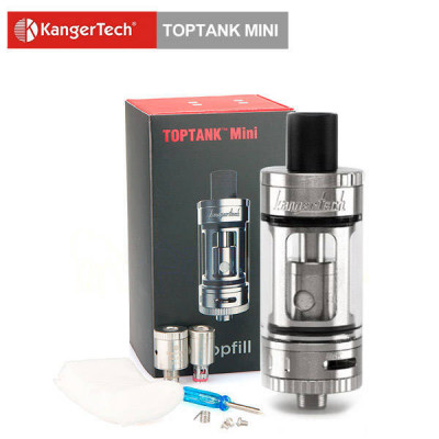 [STOC EPUIZAT] Clearomizor Kanger Toptank Mini