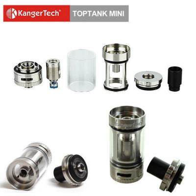 [STOC EPUIZAT] Clearomizor Kanger Toptank Mini
