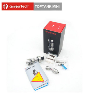 [STOC EPUIZAT] Clearomizor Kanger Toptank Mini