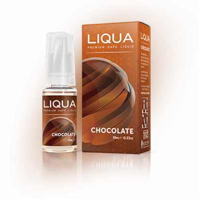 Liqua - Chocolate 10ml