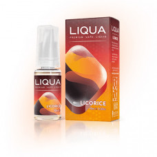 Liqua - Licorice 10ml