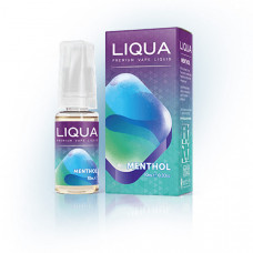 Liqua - Menthol 10ml