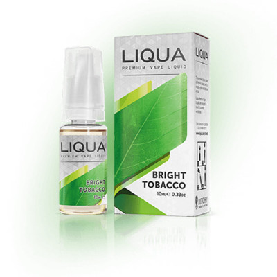 Liqua - Bright Tobacco 10ml