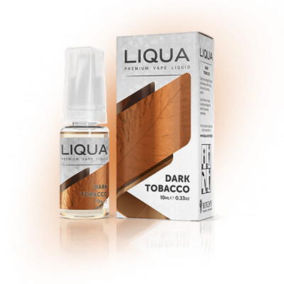 Liqua - Dark Tobacco 10ml