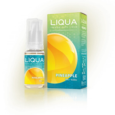 Liqua - Pineapple 10ml